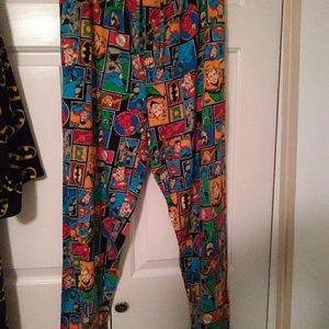 DC Comics Pants